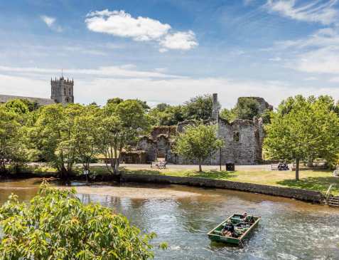Estate & Letting Agents In Christchurch