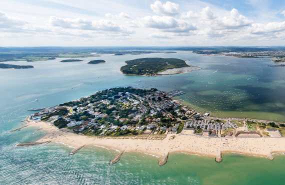 Sandbanks