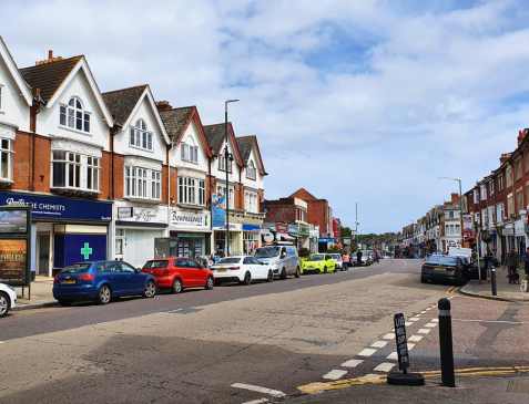 Estate Agents In Southbourne