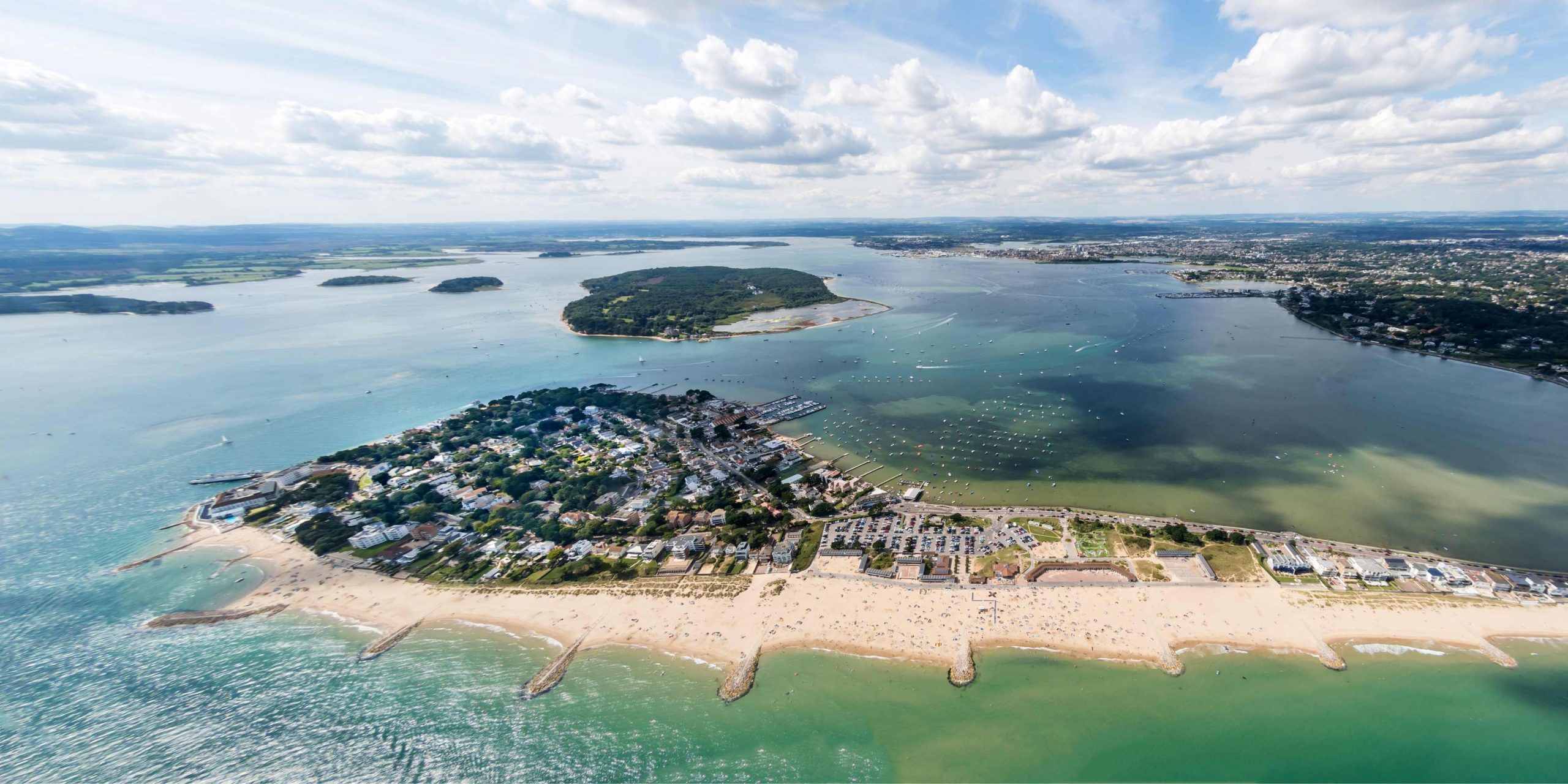 Selling a property in Sandbanks
