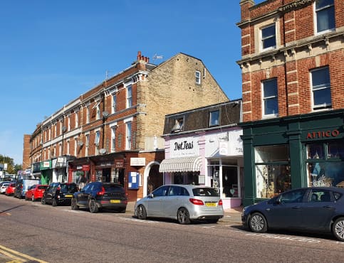Estate Agents In Westbourne